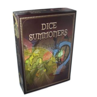 Dice Summoners Front