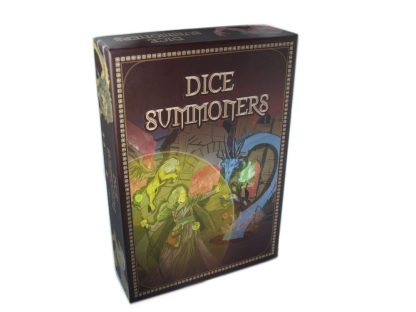 Dice Summoners Front